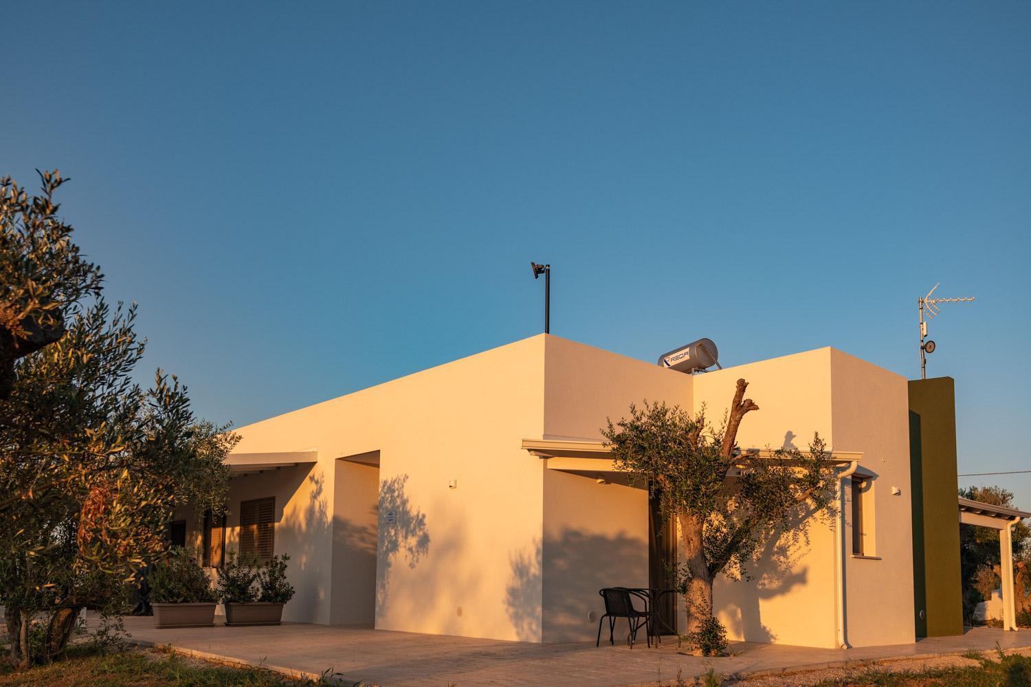 Li Mori Rooms Lizzanello Exterior foto