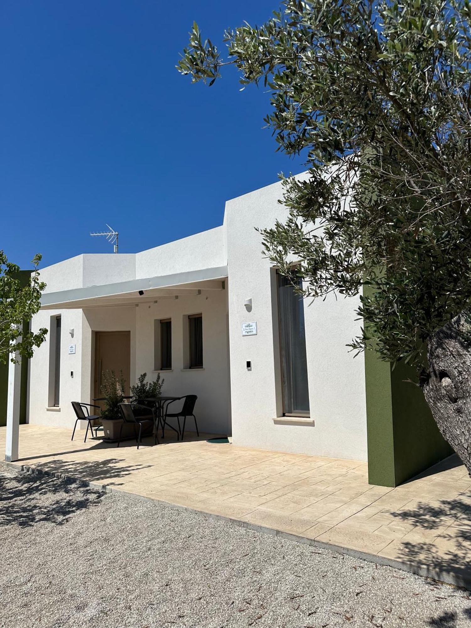 Li Mori Rooms Lizzanello Exterior foto